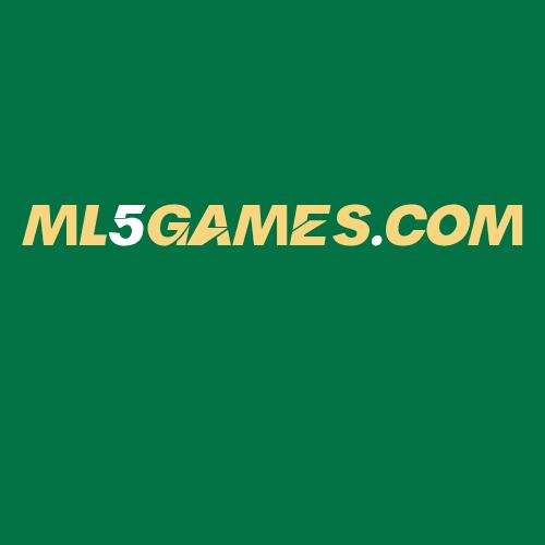 Logo da ML5GAMES